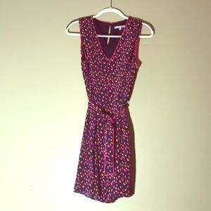 Gorgeous Multi-colored summer dress. Never worn